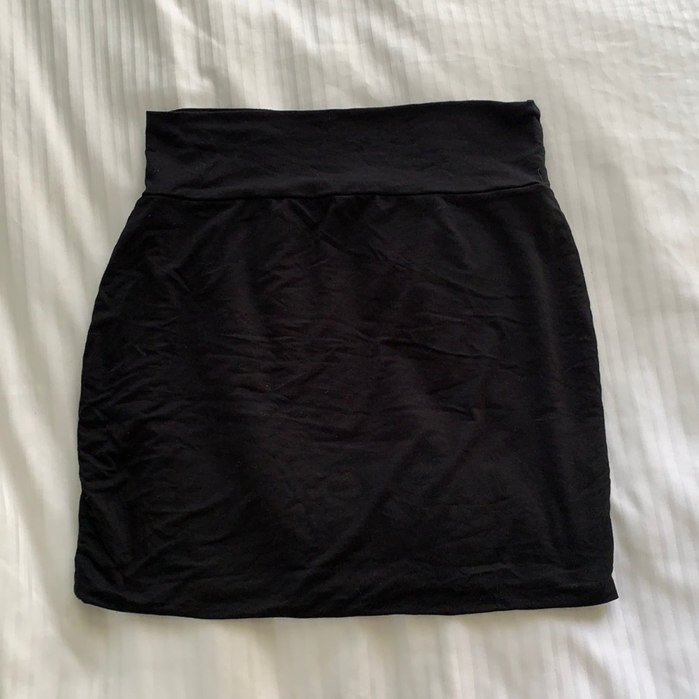 Pencil skirt